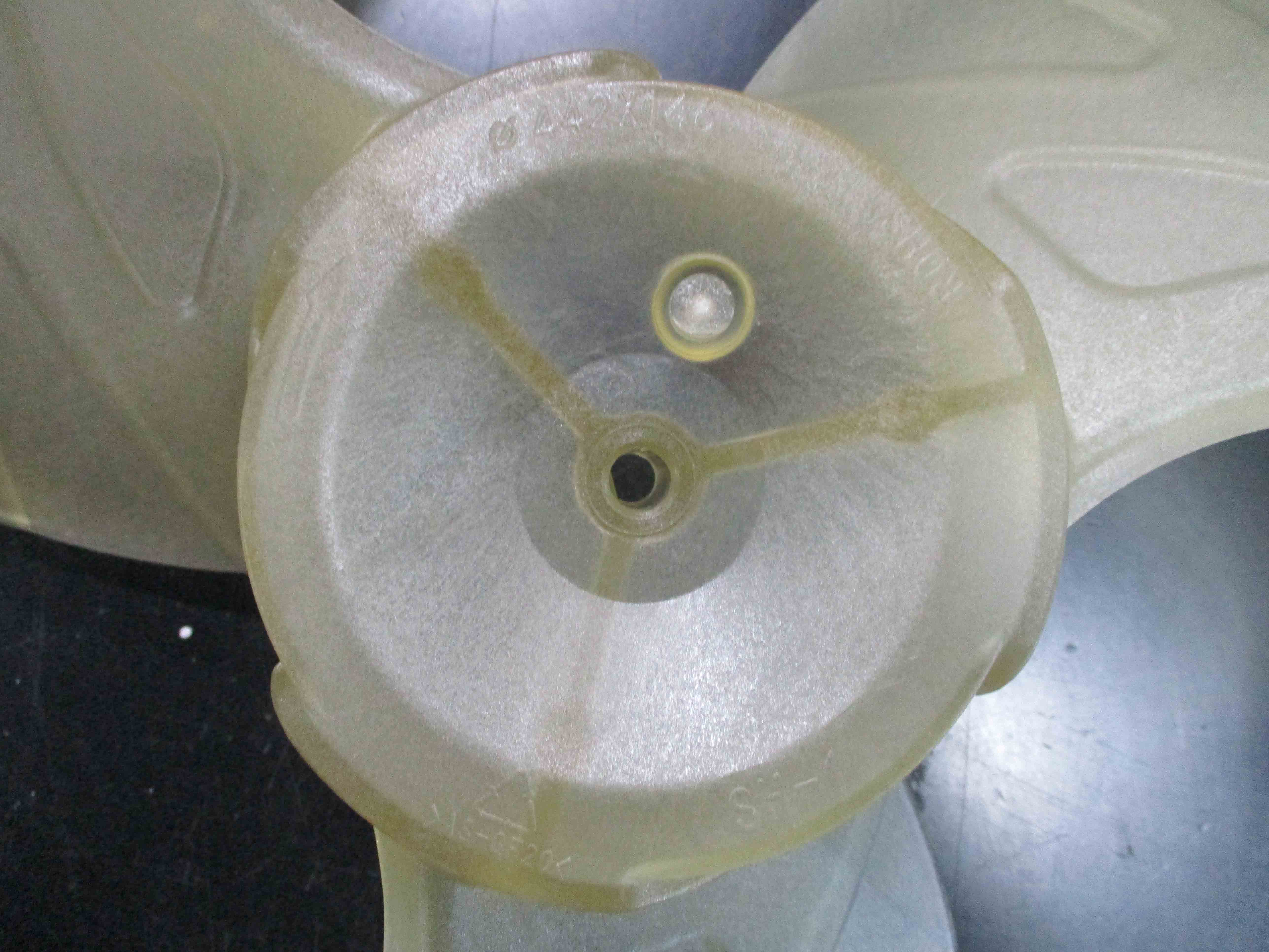 DELLA Replacement Propeller Fan for TL-18K2V-19S Outdoor Unit