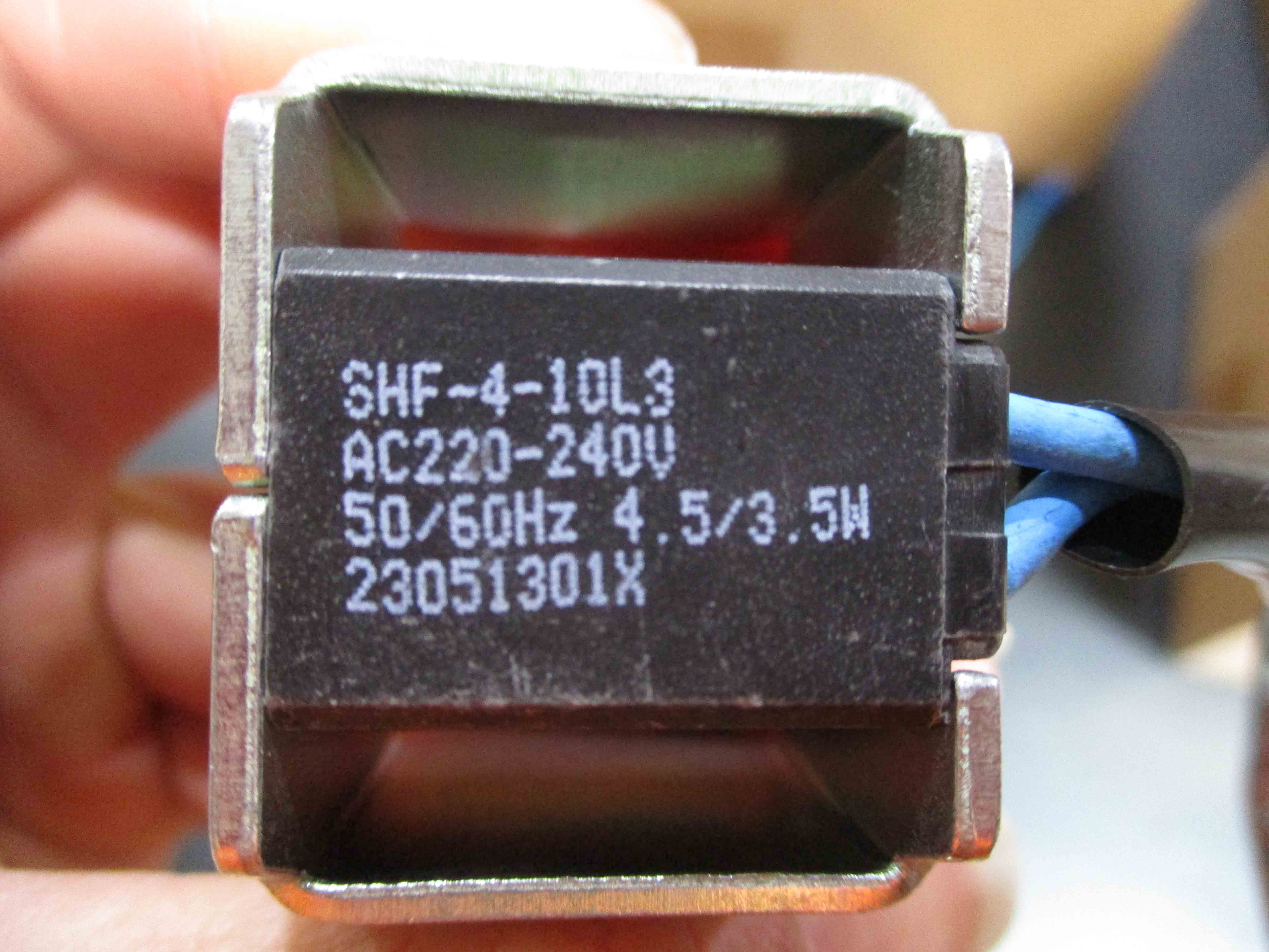 DELLA Replacement 3.5W CYLINOID for TL Series Outdoor Unit