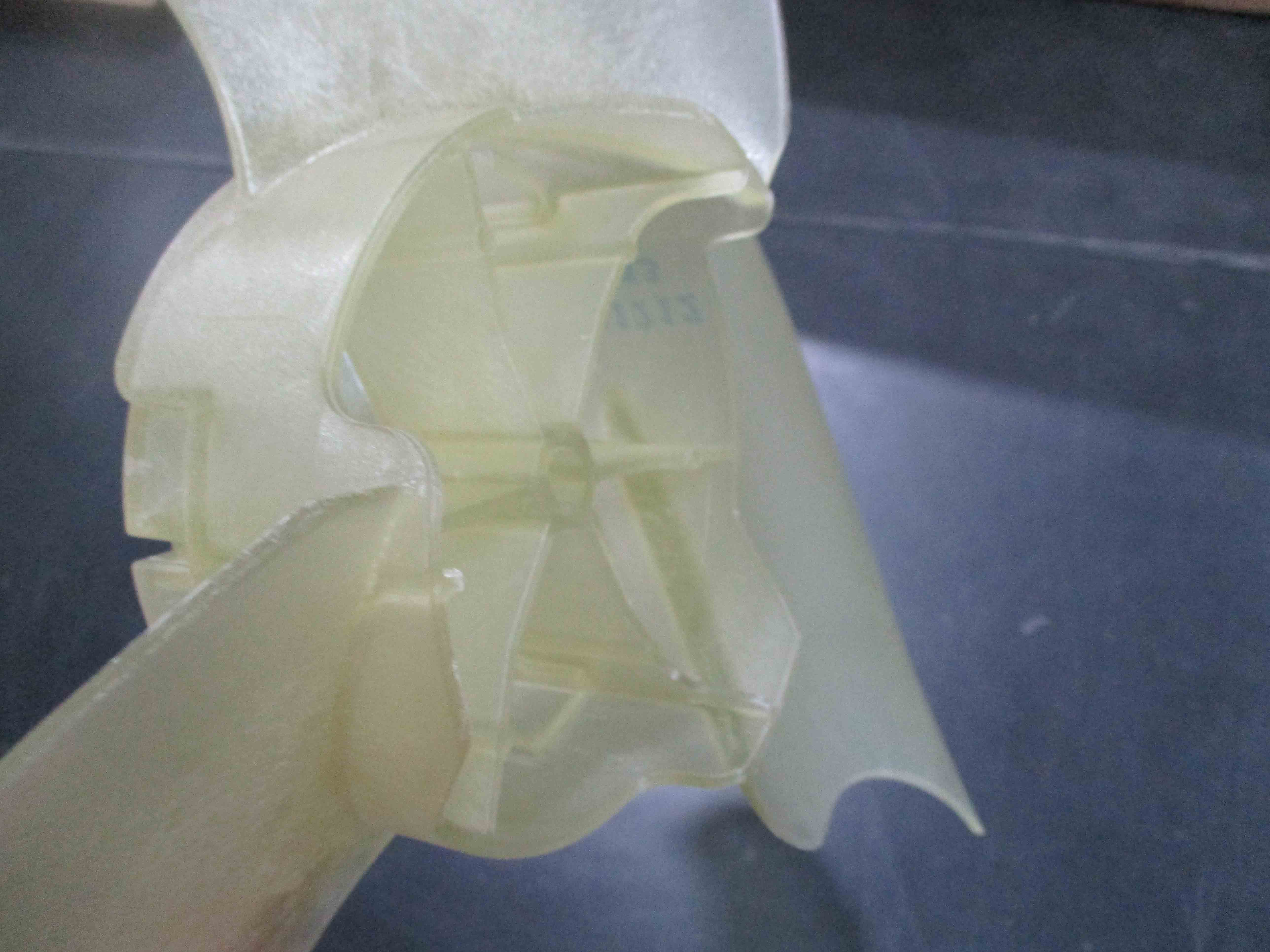 DELLA Replacement Propeller Fan for TL-24K2V-19S Outdoor Unit