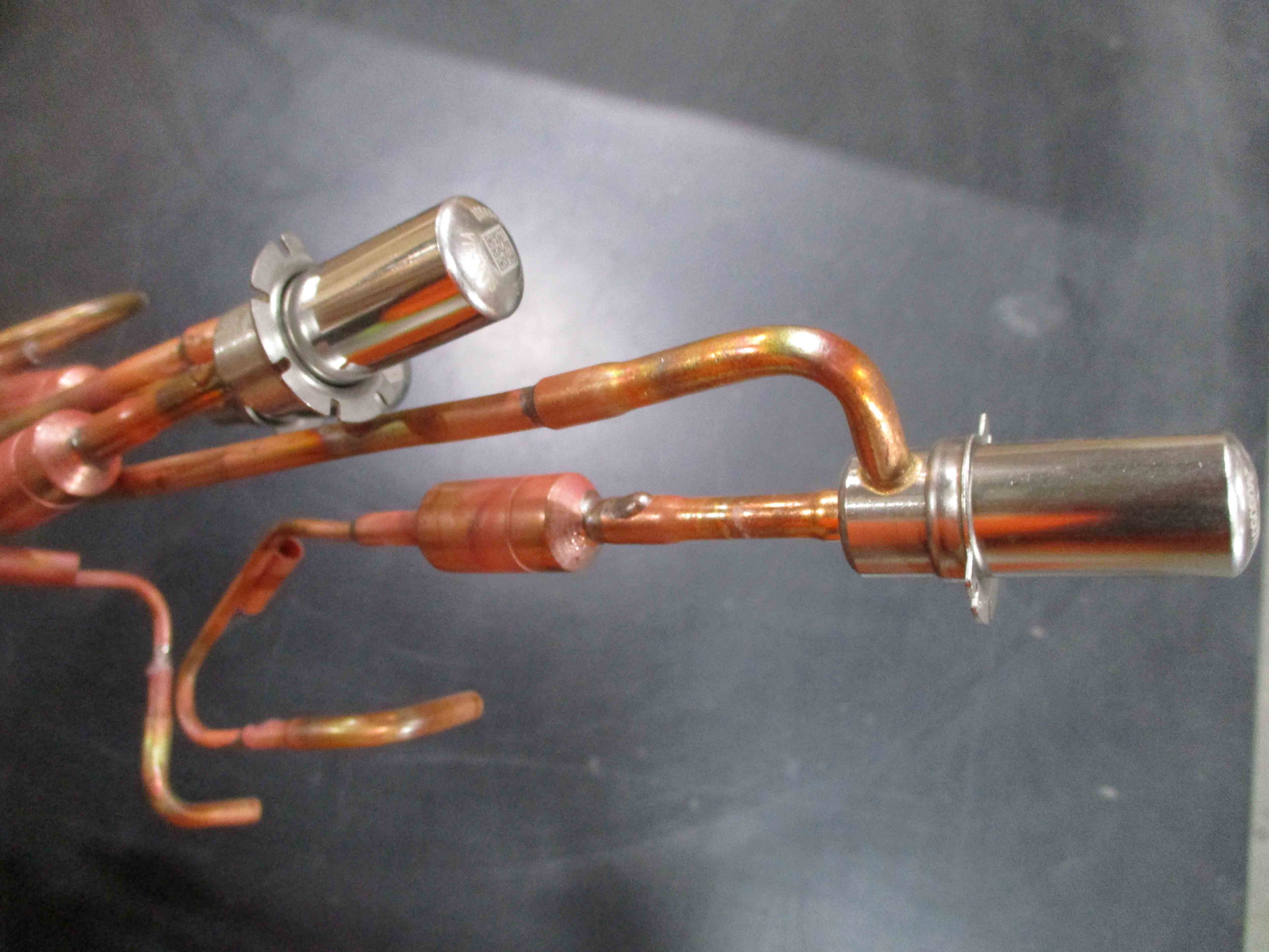 DELLA Replacement Electronic Valve Assembly for TL-27K-MODU