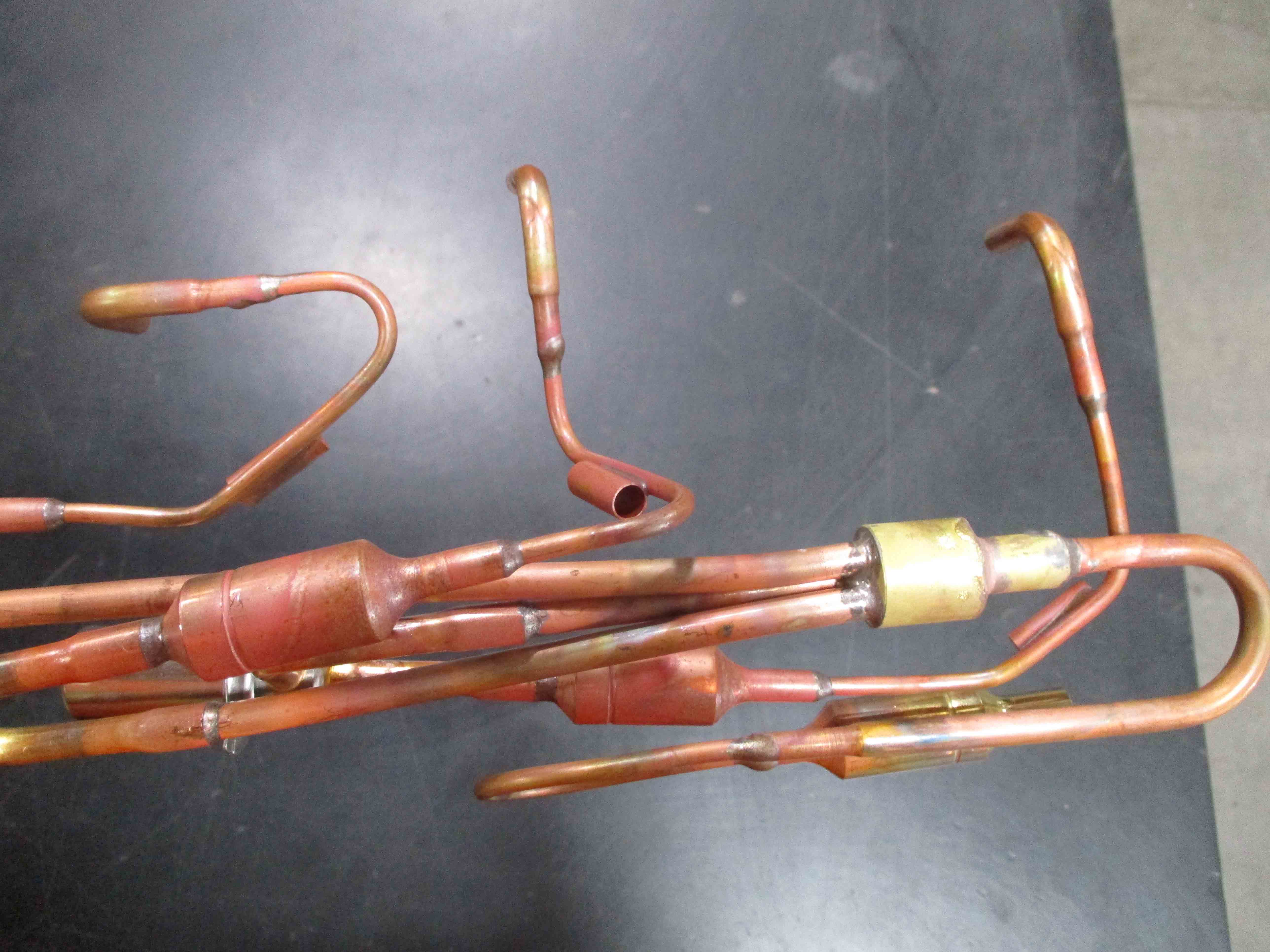 DELLA Replacement Electronic Valve Assembly for TL-27K-MODU