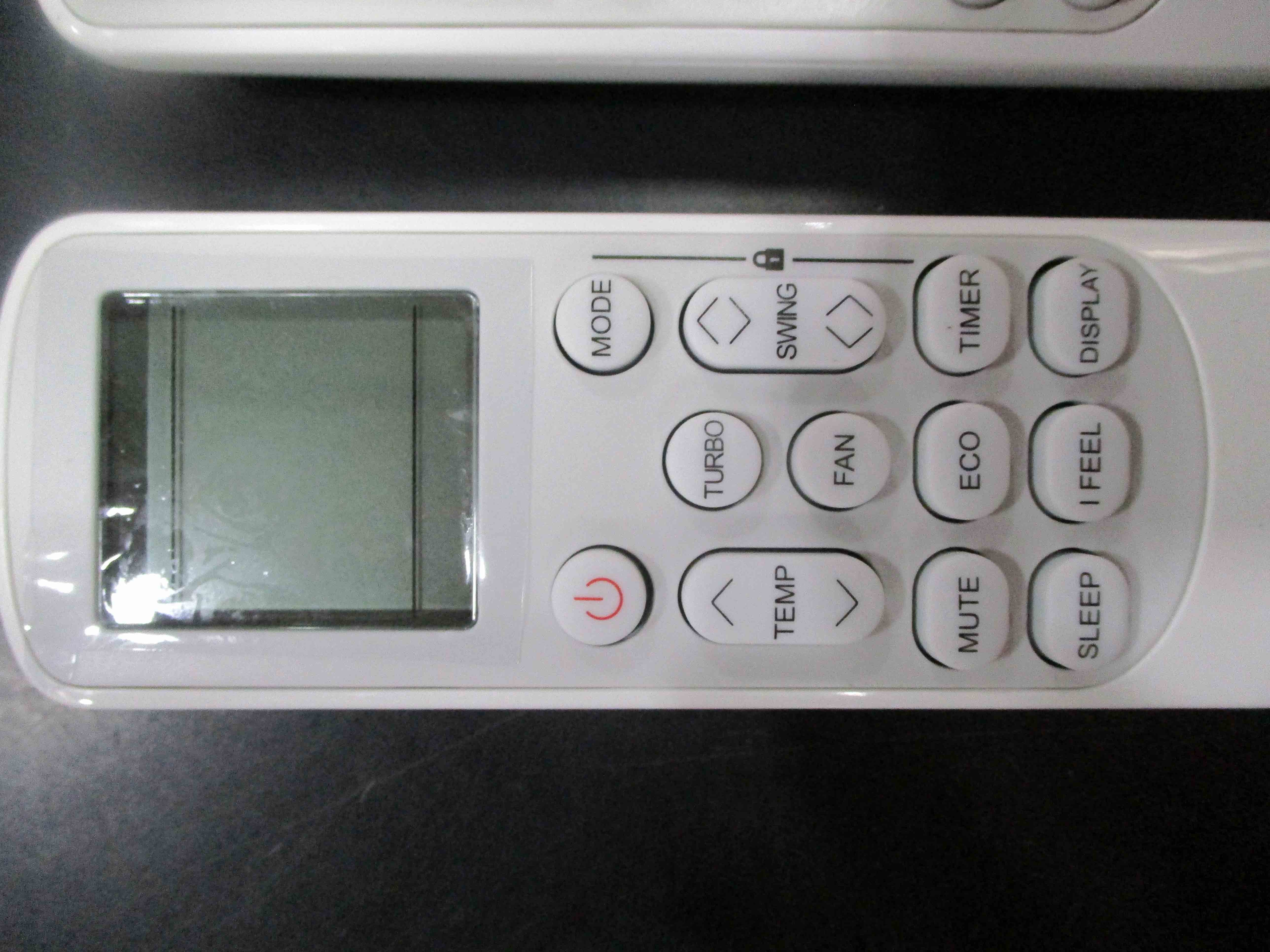 DELLA Replacement Remote Control for Econo Series Mini Split