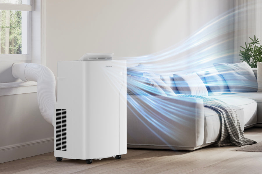 What is a Portable Air Conditioner? Here's All You Need