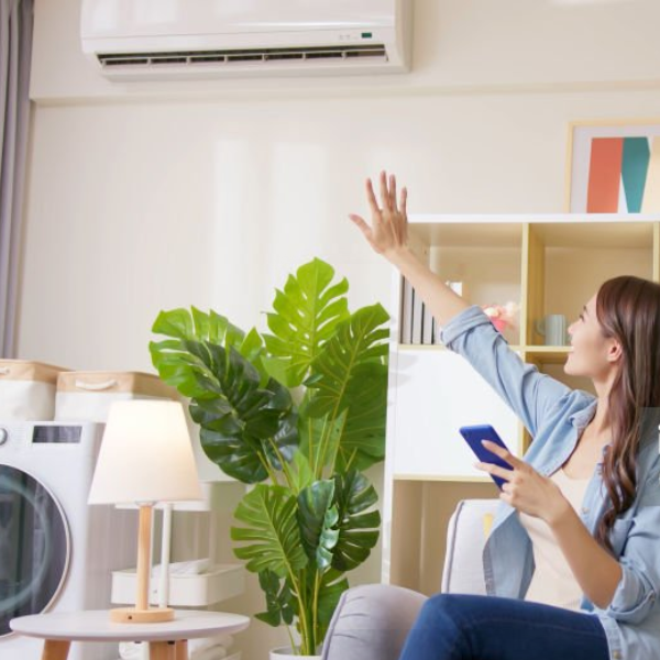 Do Mini Splits Turn Off When Temperature Is Reached