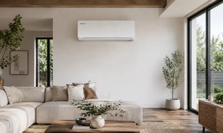 DELLA  heat pump for room comfort