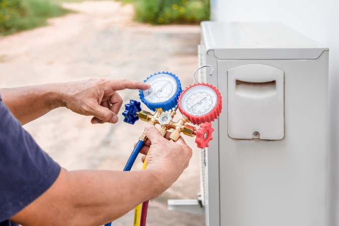 What is Air Conditioner Refrigerant? Types, Benefits & Risks