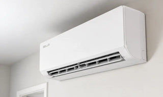 DELLA mini split wall unit