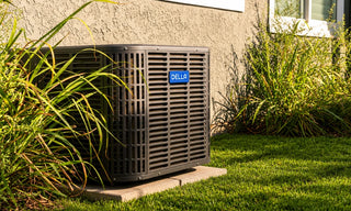 DELLA outdoor heat pump unit