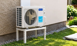 DELLA outdoor mini split unit