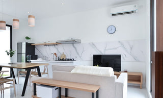 Air conditioning at home