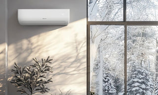 Air conditioners installed indoors