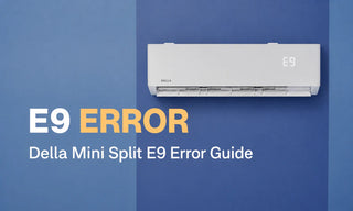 E9 ERROR
