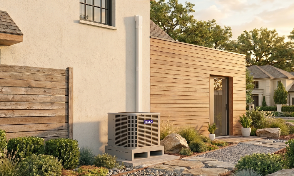 DELLA  Central Air Conditioner