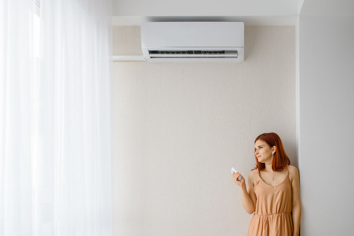 How Many Square Feet Can a Mini Split Cool?