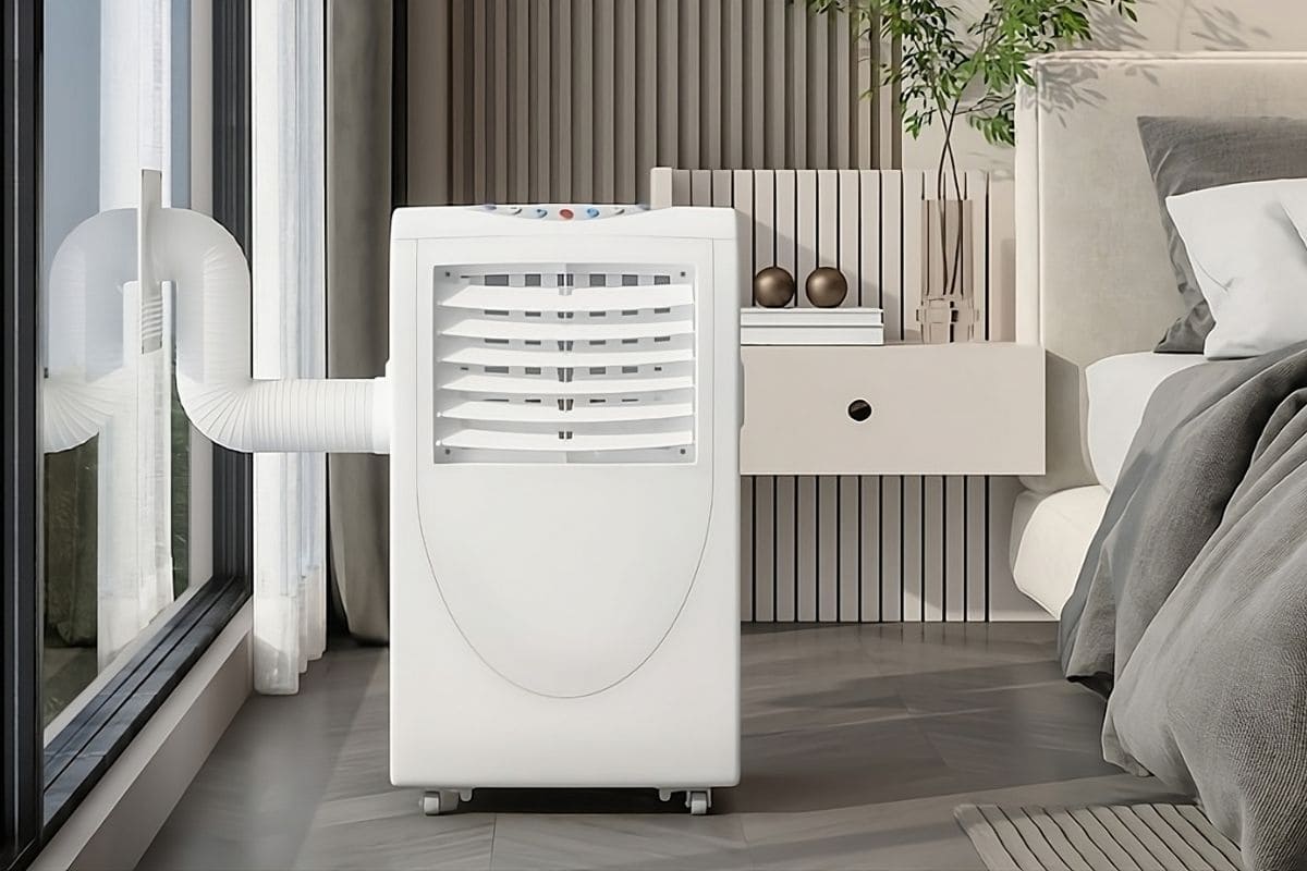 How To Vent A Portable AC Without A Window