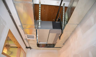 Mini Split Using Existing Ductwork Concealed Ducted Mini Split Installation: A Homeowner's Guide – Della