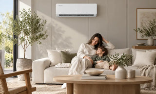 Mother and Child Under DELLA AC