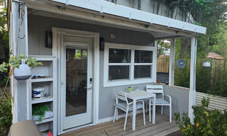 Sam's shed