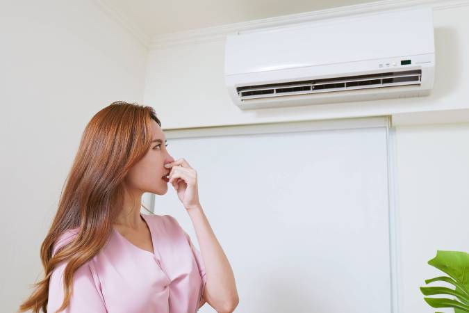 Your AC Smells Bad? Here’s How To Fix It