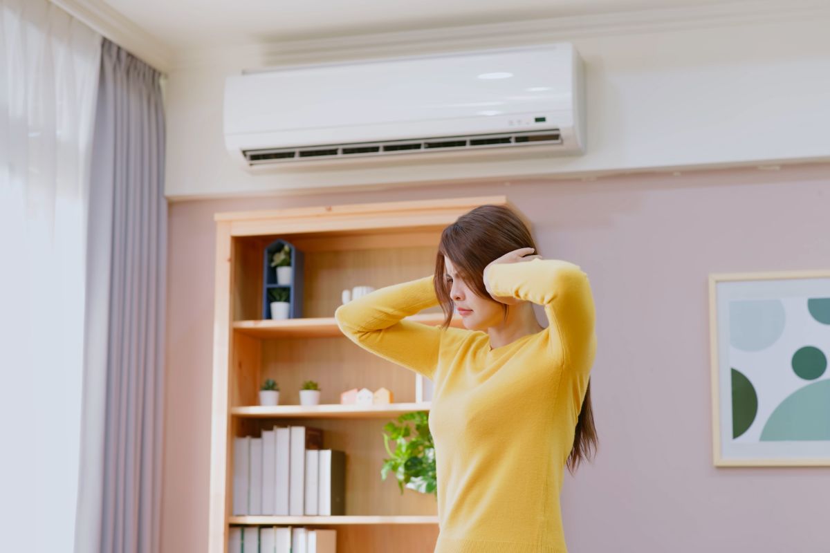 What size of mini split air condition do I need?