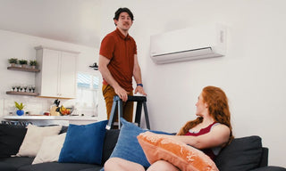 mini split hvac​ install