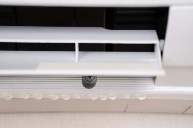 Air Conditioner Leaking Water? Why & How to Fix it