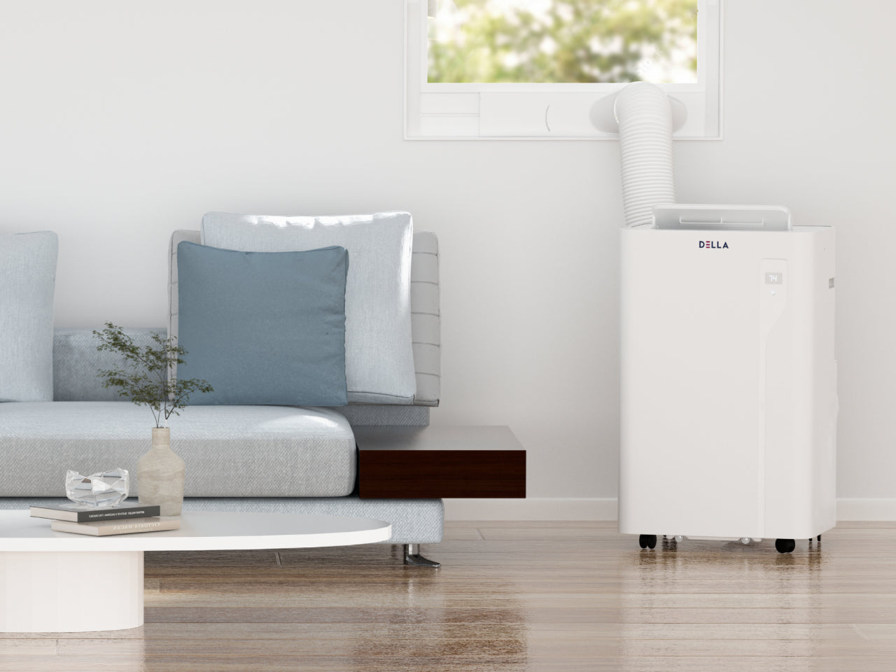 Effortless Installation: Setting Up Your Della Home Air Conditioner