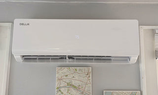 della wall mounted mini split