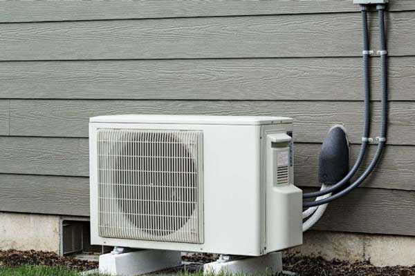 Do Heat Pumps Have to Go Outside for Wall Ceiling Air Conditioner?