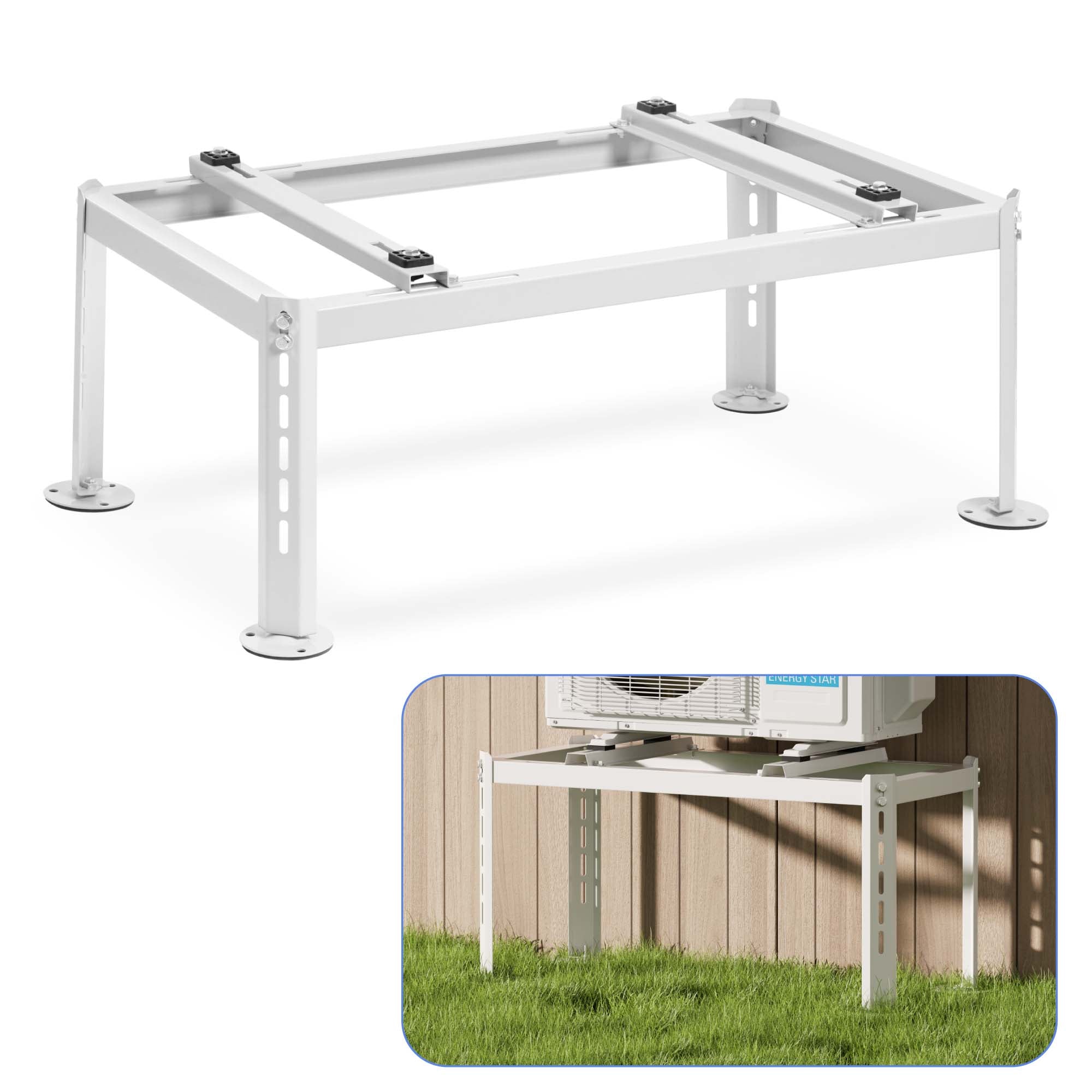 Soporte de suelo DELLA para minisplit de 9000-45000 BTU 