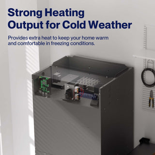 DELLA Electric Heater Kit with Circuit Breaker for Air Handler