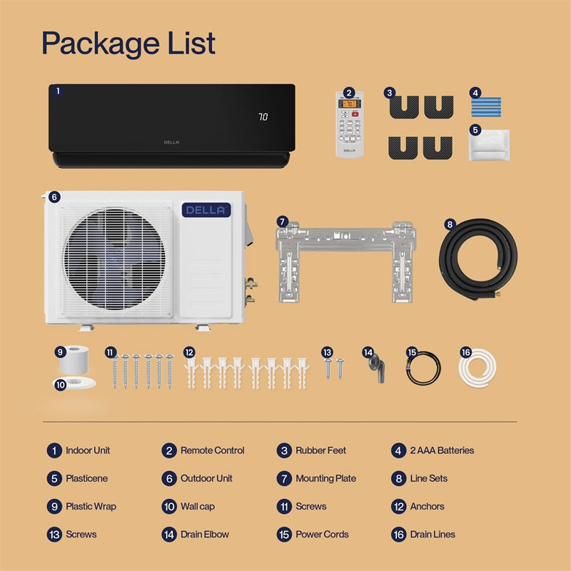 #btu_12000 btu seer2 20 up to 550 sp.ft.