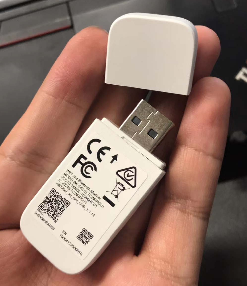 DELLA Replacement WiFi Module for Mini Split Indoor Units