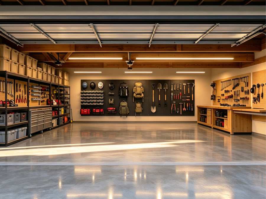 3-car or workshop