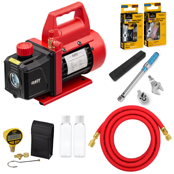 DELLA Rental Install Kit $100 + $200 deposit