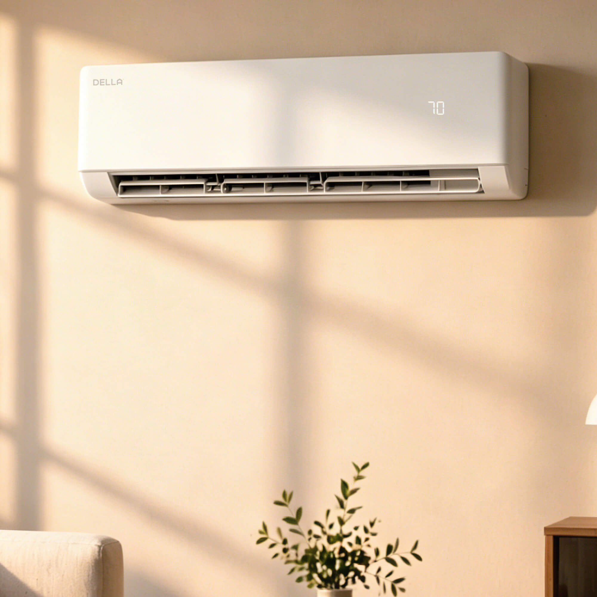 Mini Split HVAC System | Della