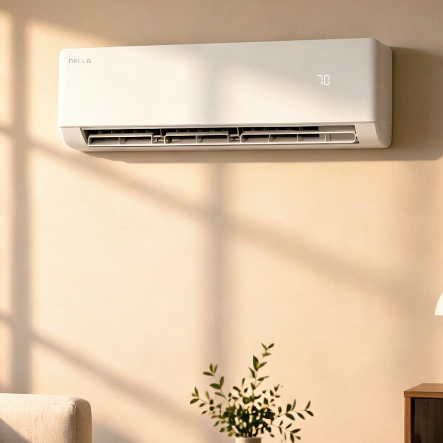 Mini Split HVAC System | Della