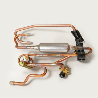 DELLA Replacement 4-Way Valve for MS-18K2VR-17S Outdoor Unit