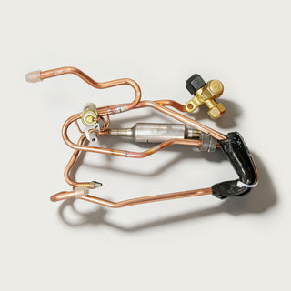 DELLA Replacement 4-Way Valve for MS-12K1VR-20S Outdoor Unit