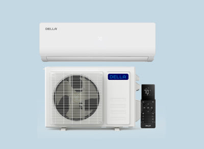 Wall-Mounted Mini Split