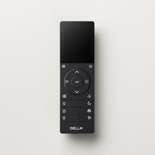 Control remoto de repuesto DELLA (V2) para minisplit serie Econo