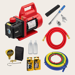 DELLA Rental Install Kit