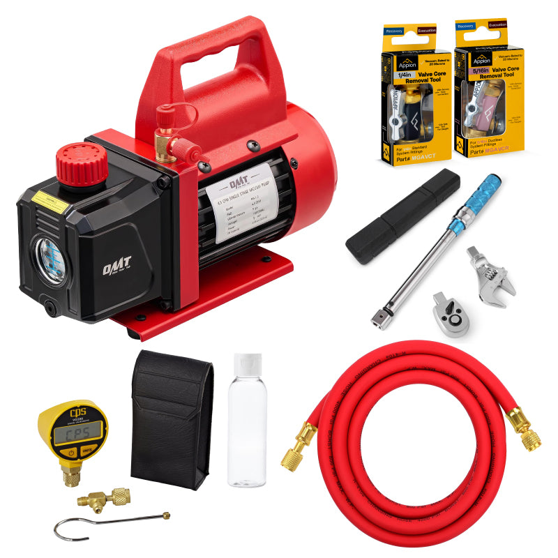 DELLA Rental Install Kit $100 + $200 deposit