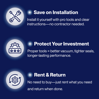 DELLA Rental Install Kit (7-Day Rental )