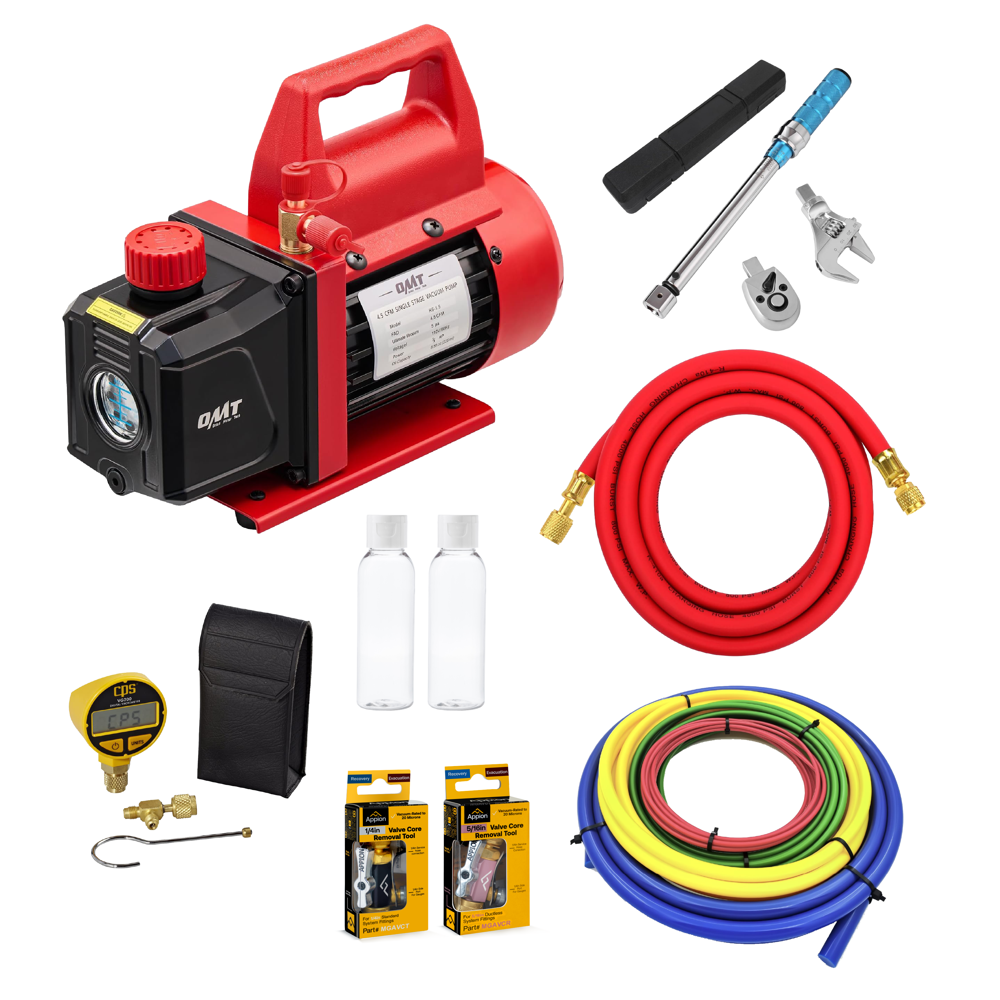DELLA Rental Install Kit