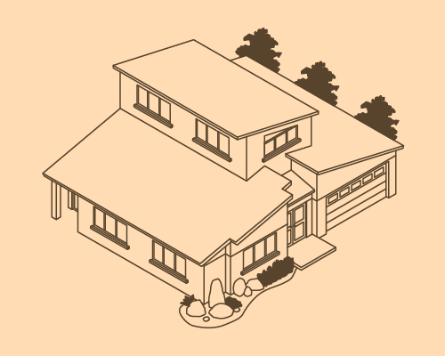Large Single Family