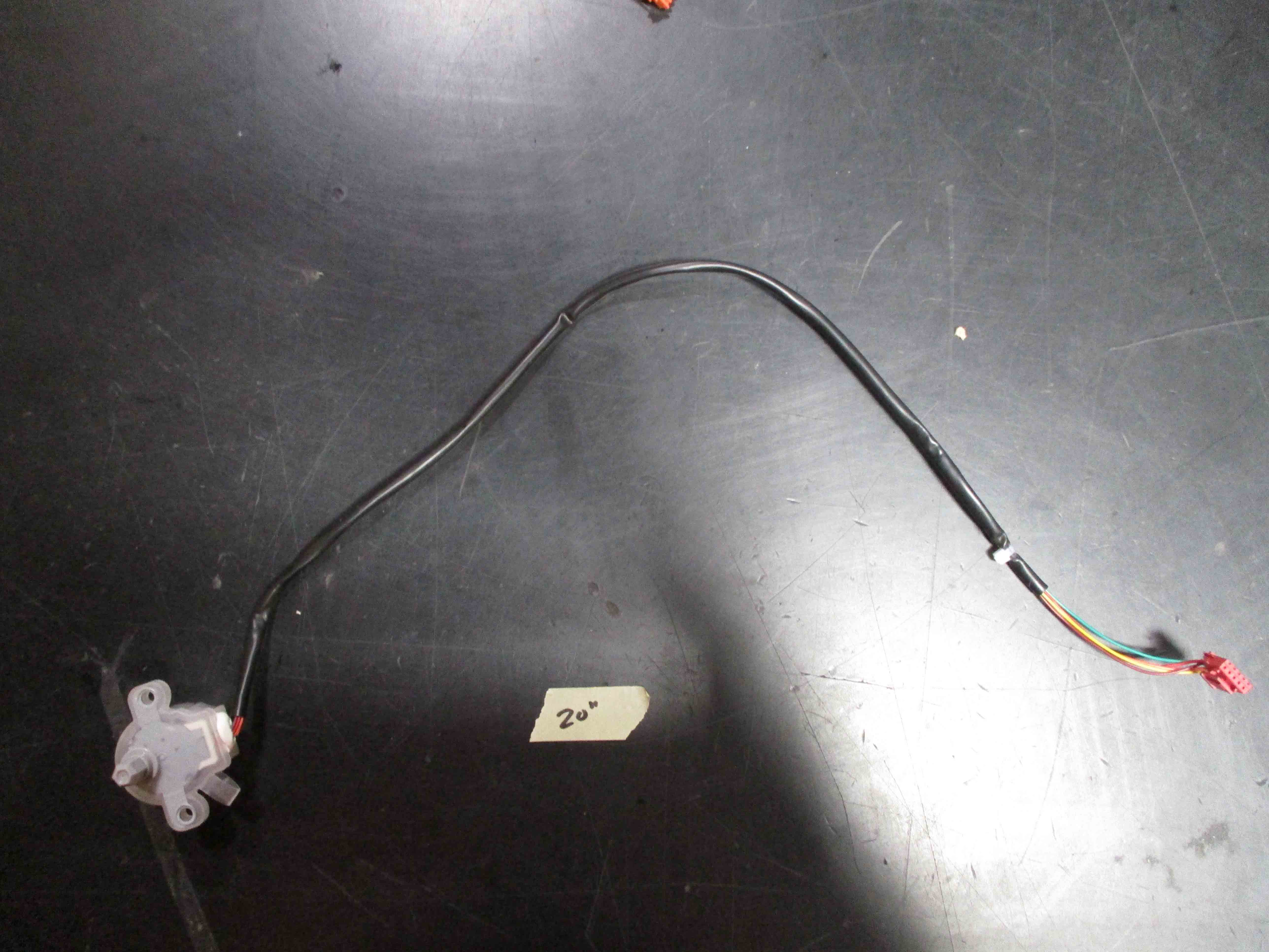 Replacement 20" Vane Fan Motor – 24BYJ48 12V DC