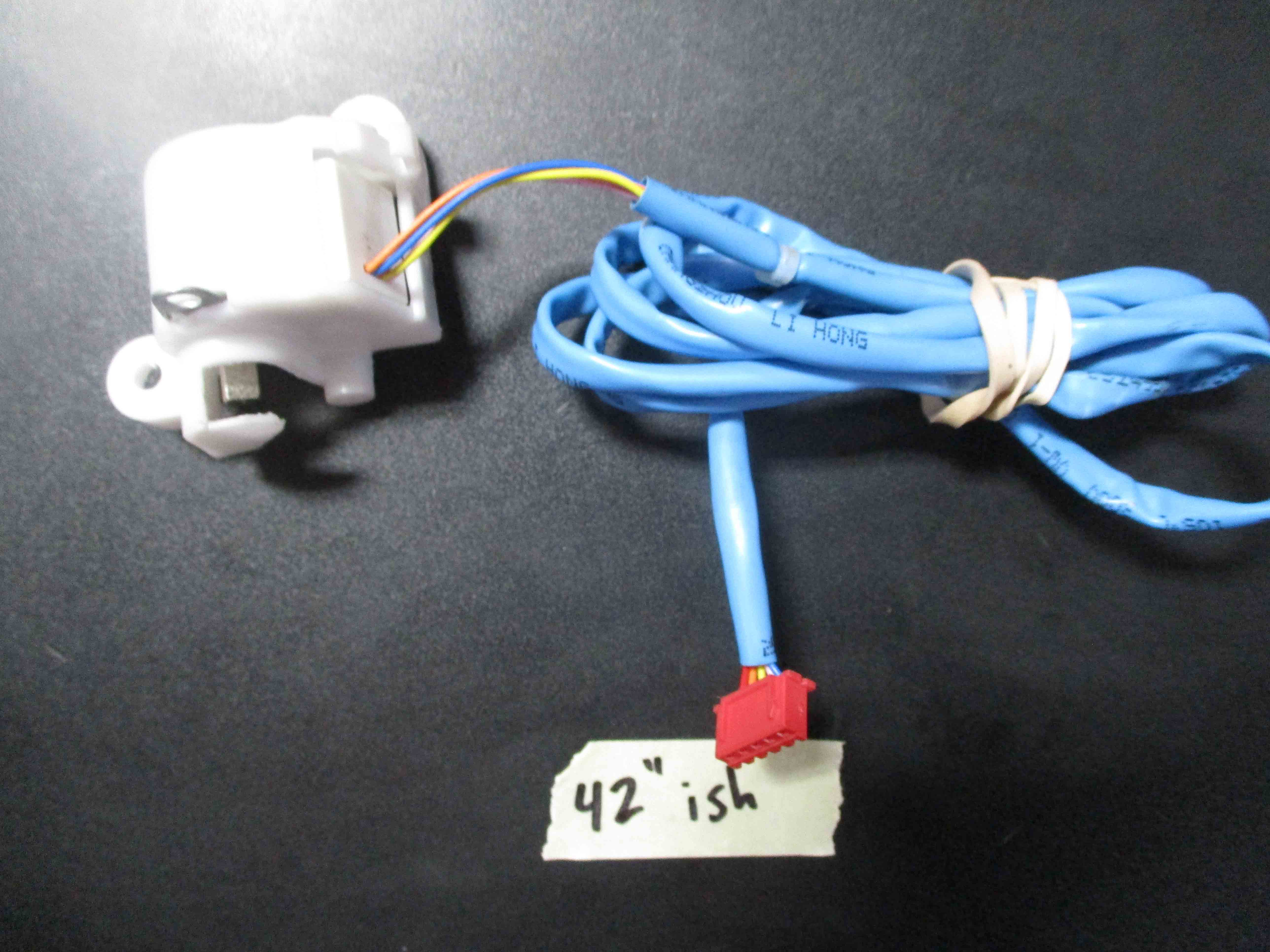 Replacement 42" Vane Fan Motor – 24BYJ48 12V DC