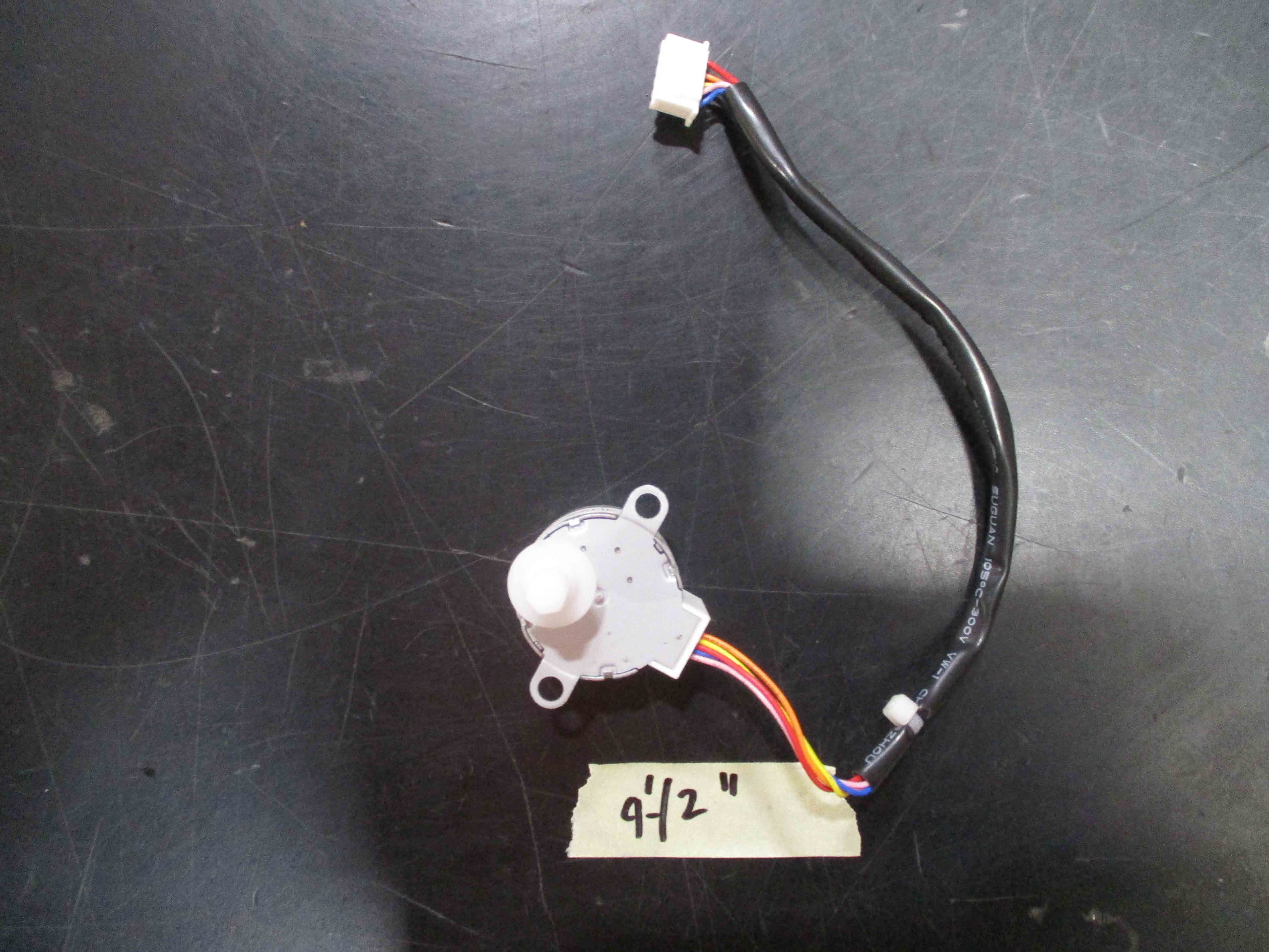 Replacement 9.5" Vane Fan Motor – 28BYJ48-12V DC