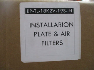 DELLA Replacement Indoor Air Filter for TL-18K2V-19S